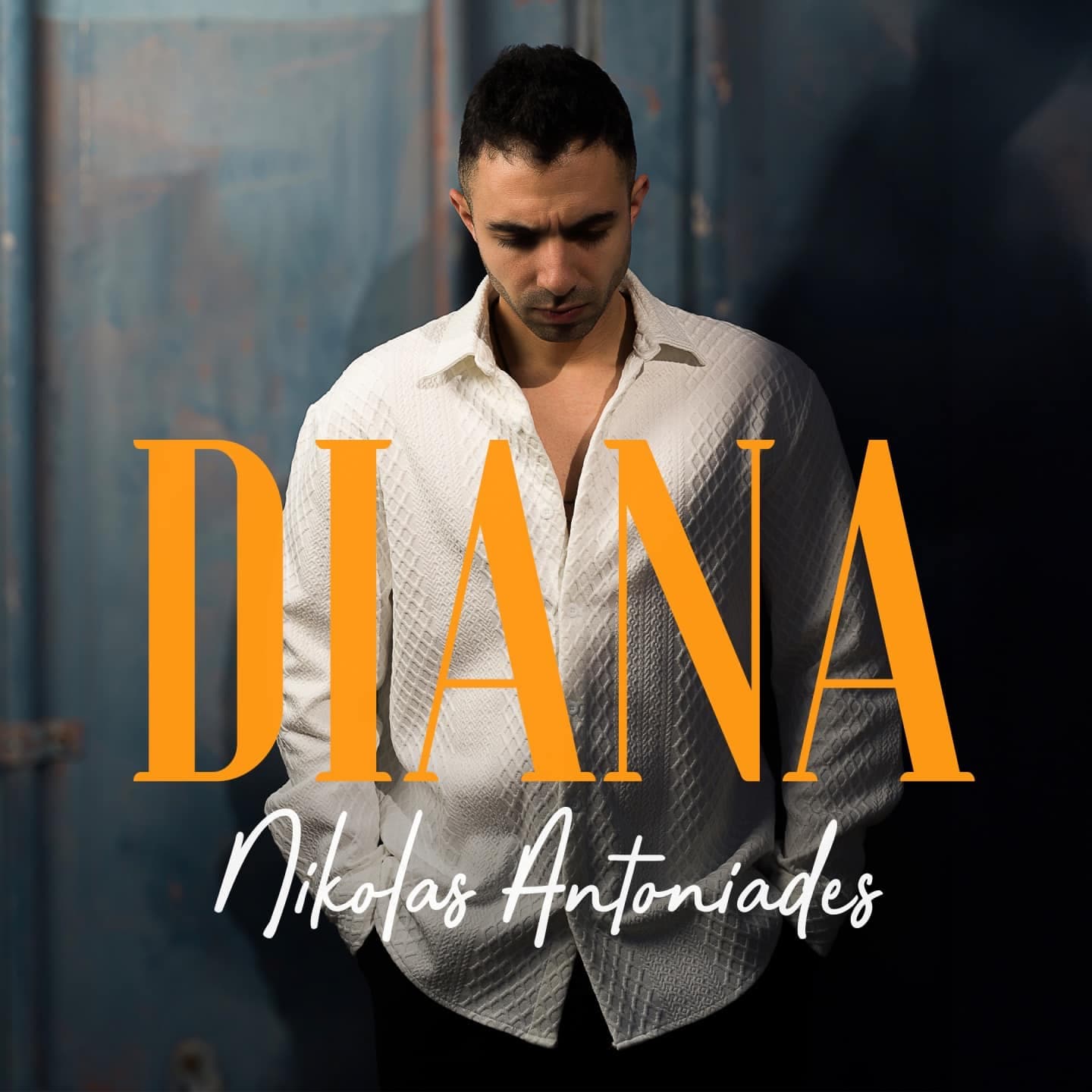 Cover: Diana, Nikolas Antoniades